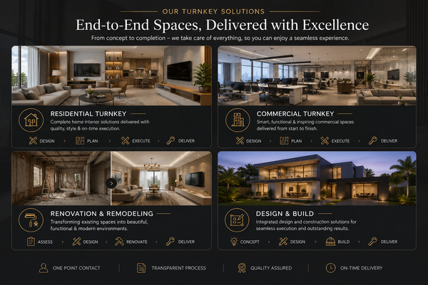 Turnkey Projects