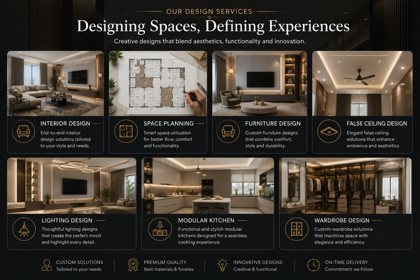 Desigen Services