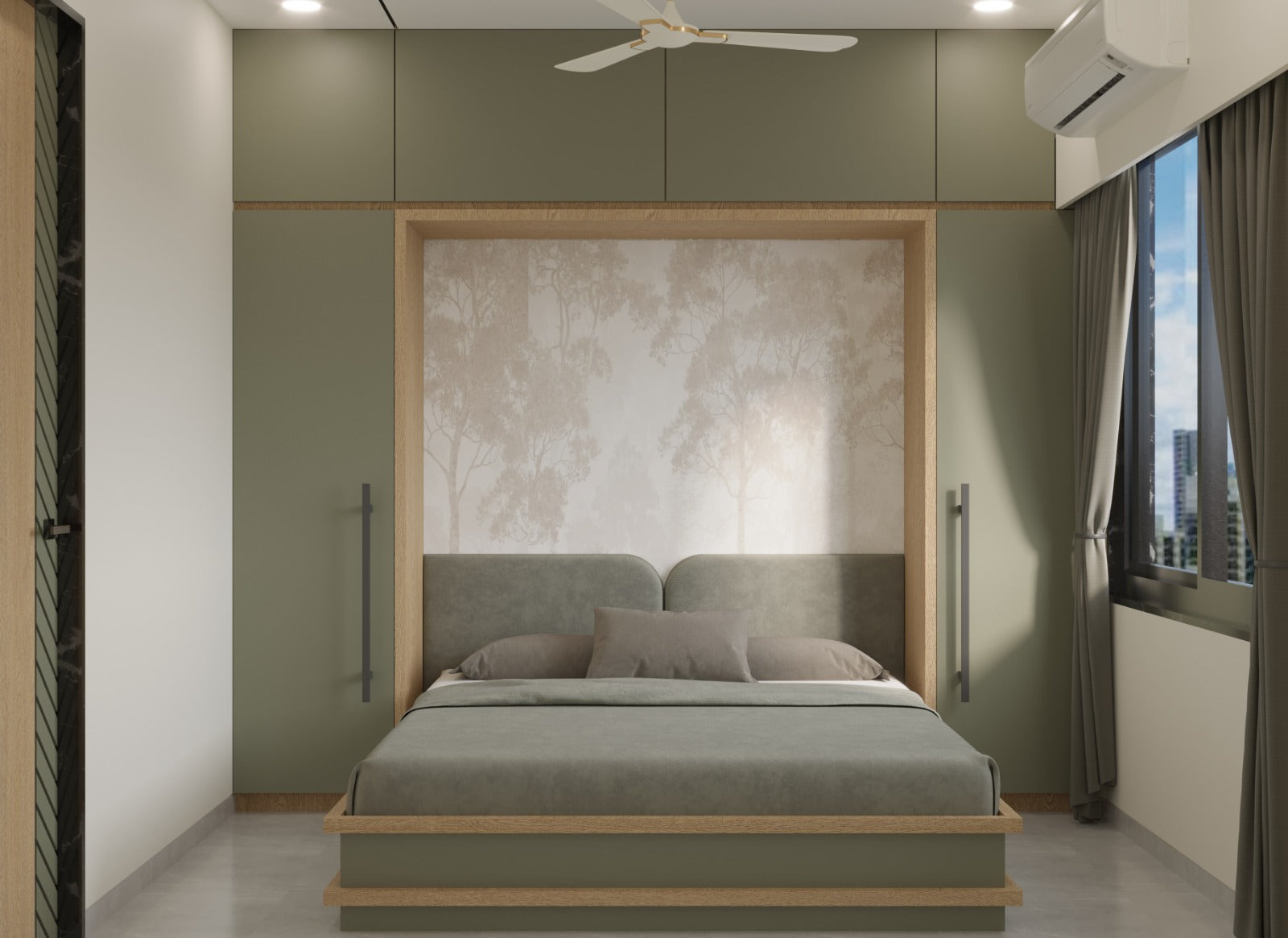 Sarva Residency