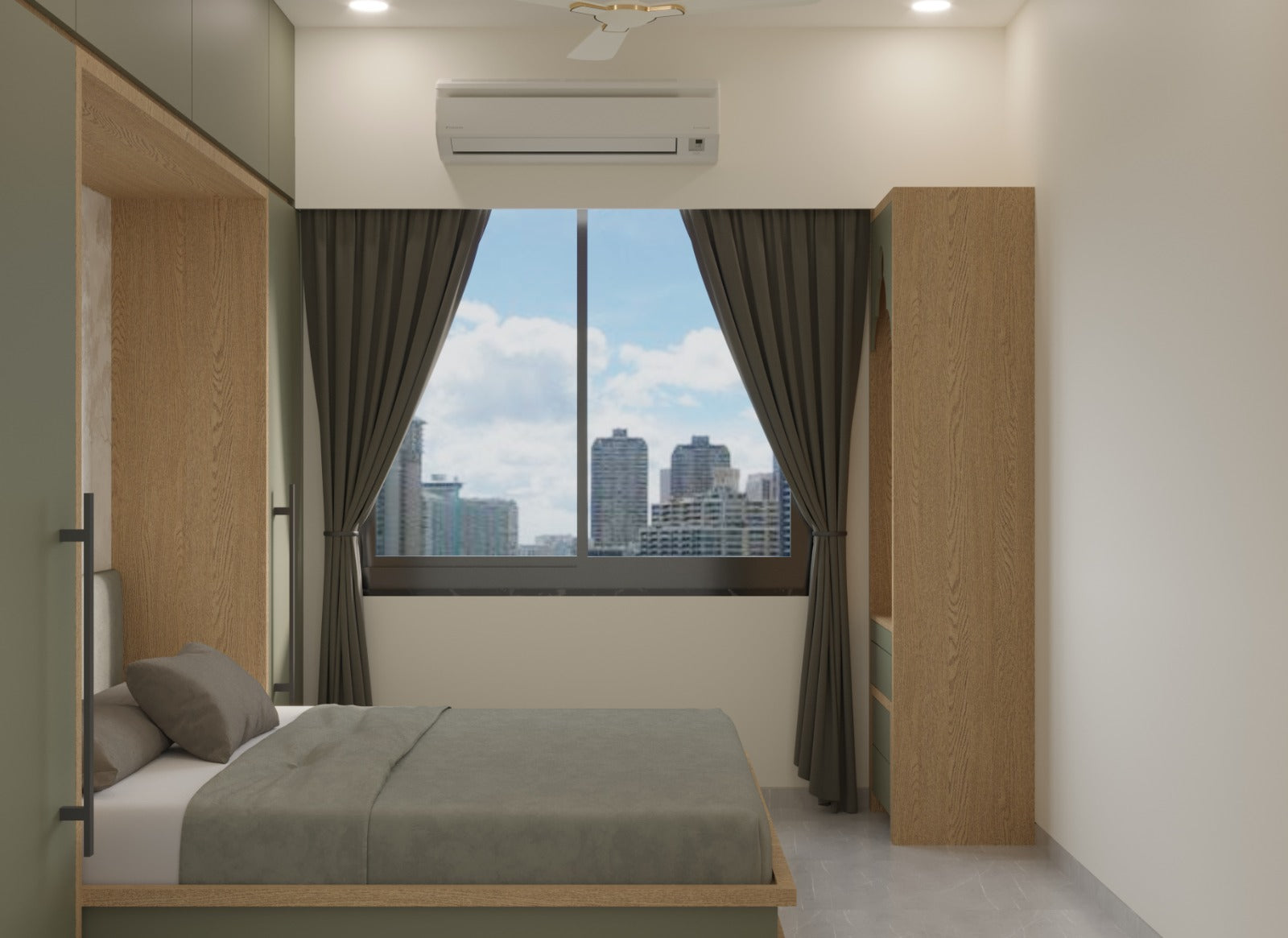 Sarva Residency