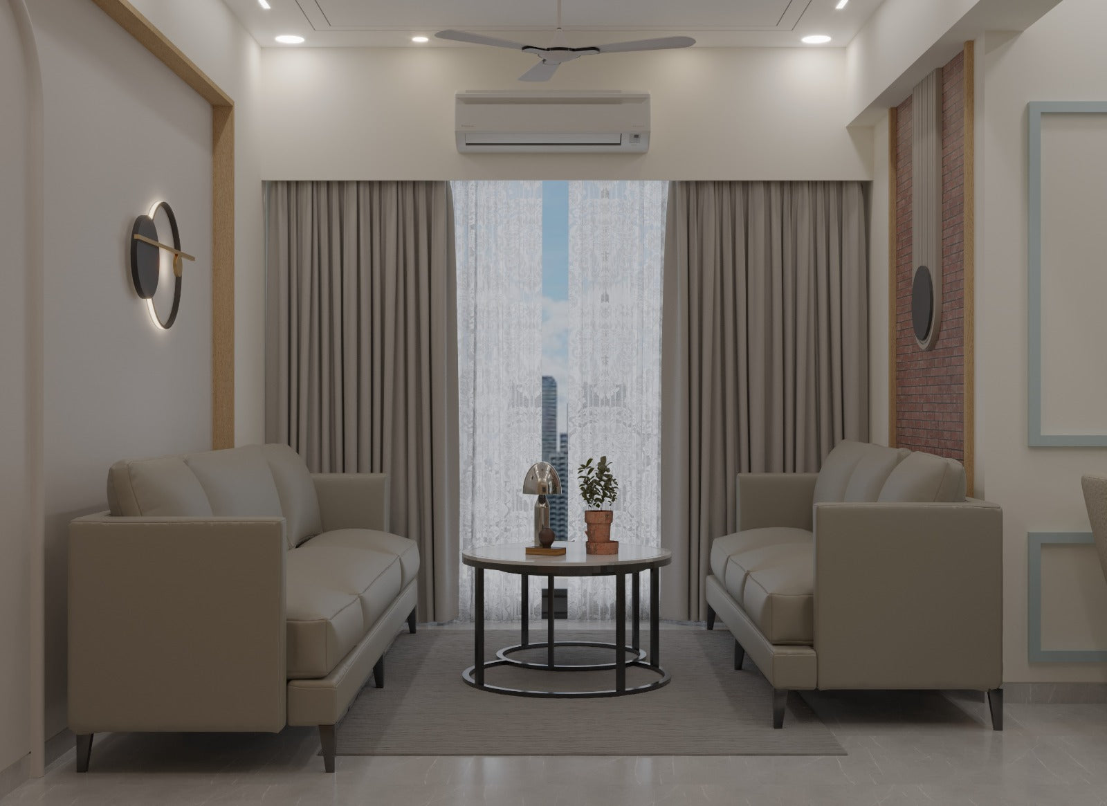 Sarva Residency