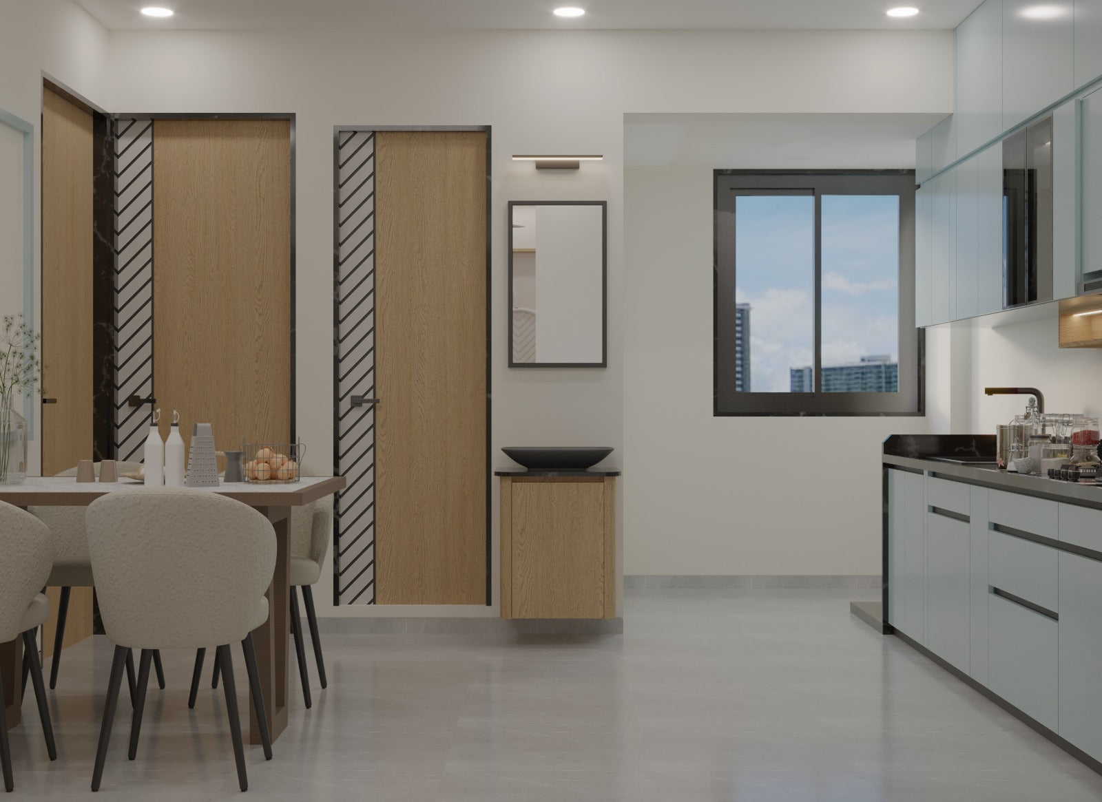 Sarva Residency