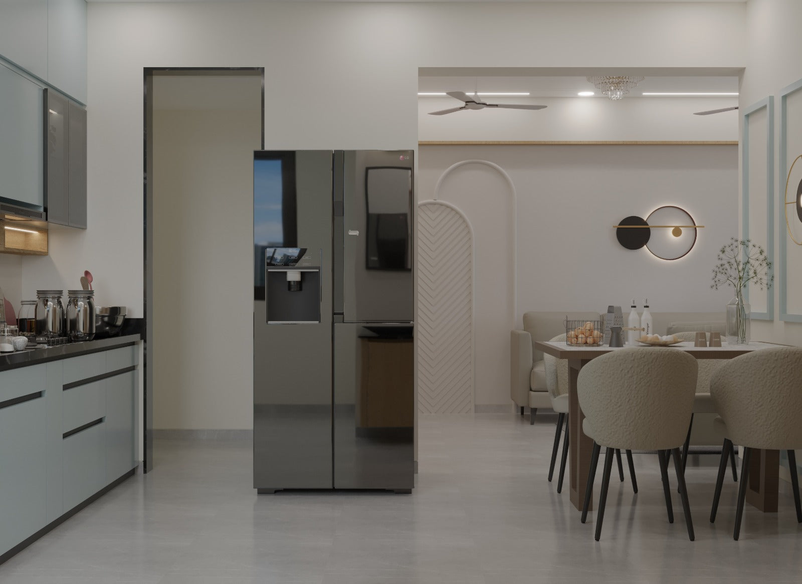 Sarva Residency