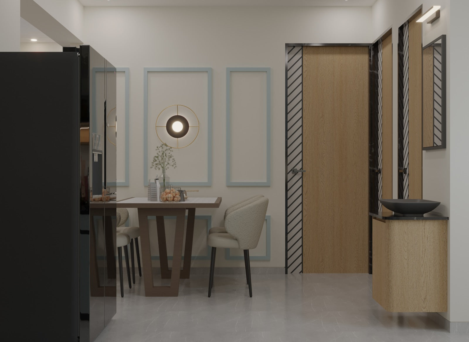 Sarva Residency