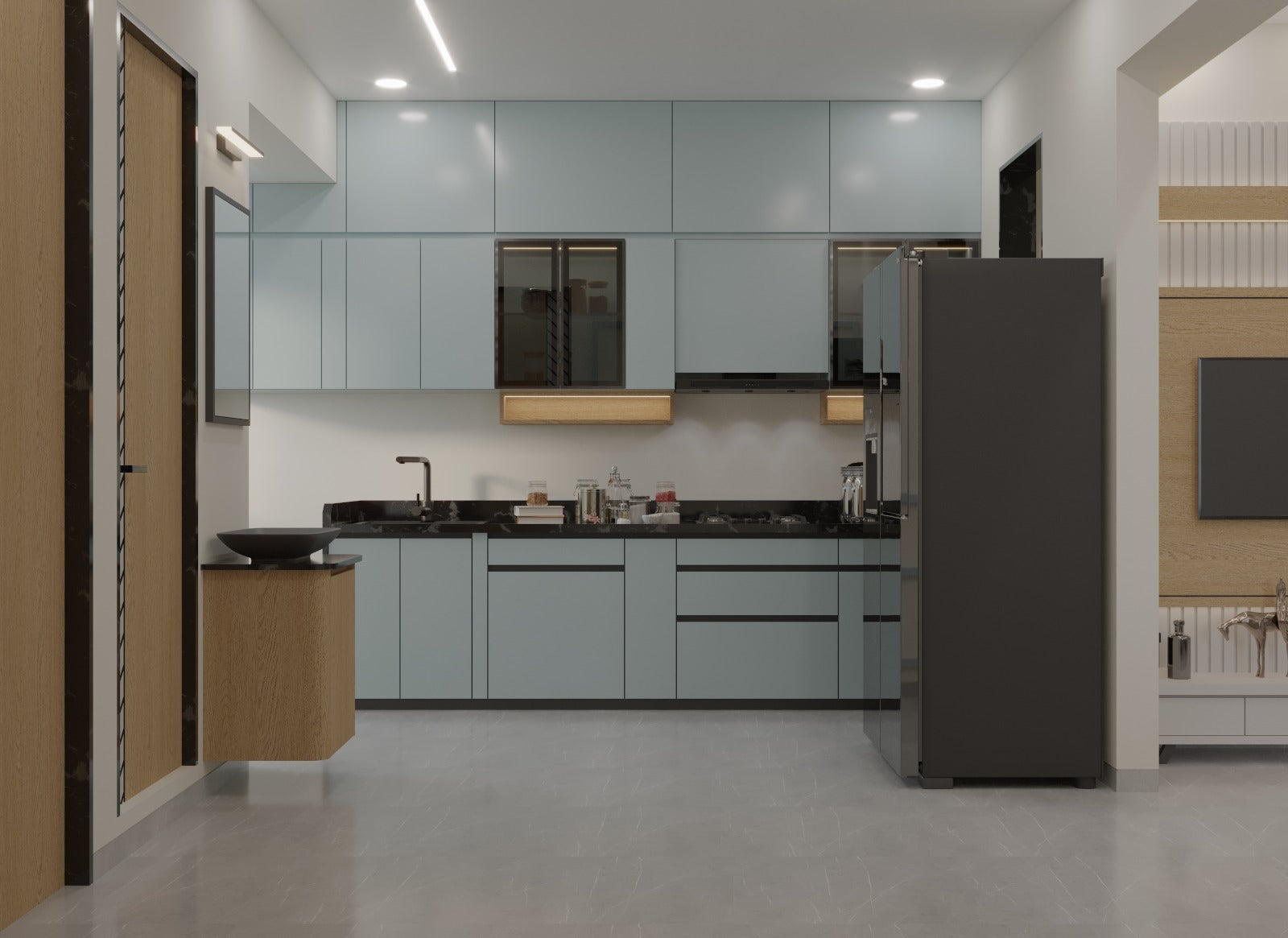 Sarva Residency